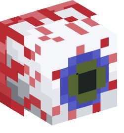 Minecraft head — Monsters