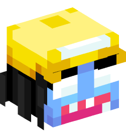 Minecraft head — Creatures