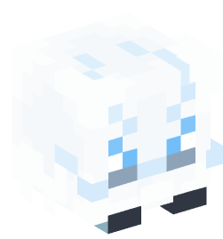 Minecraft head — Monsters