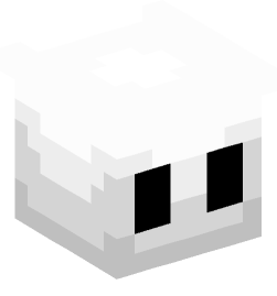 Minecraft head — Creatures