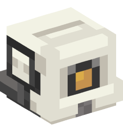 Minecraft head — Creatures