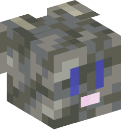 Minecraft head — Animals