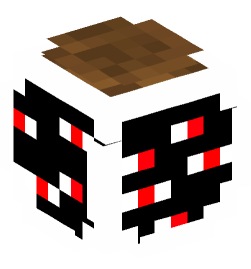 Minecraft head — Decor