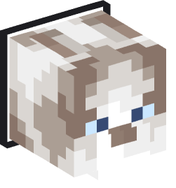 Minecraft head — Animals