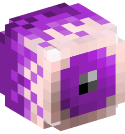 Minecraft head — Monsters