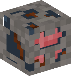 Minecraft head — Creatures