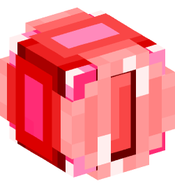 Minecraft head — Decor