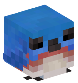 Minecraft head — Animals