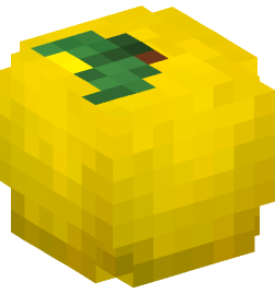 Minecraft head — Plants