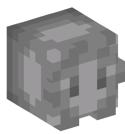 Minecraft head — Decor