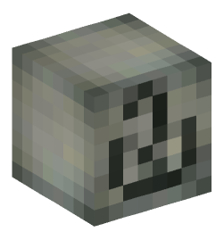 Minecraft head — Alphabet