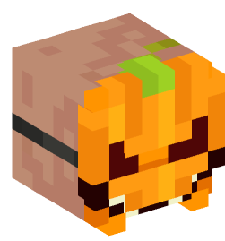 Minecraft head — Creatures