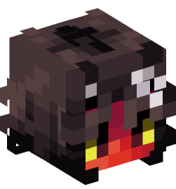 Minecraft head — Creatures