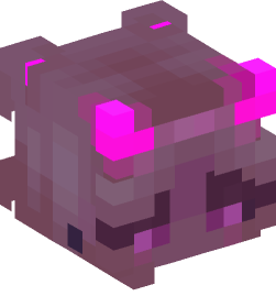 Minecraft head — Creatures