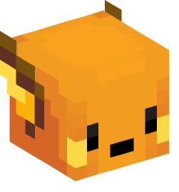 Minecraft head — Monsters