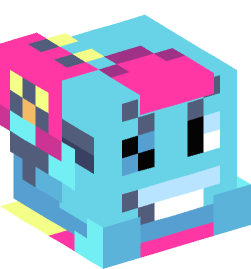 Minecraft head — Monsters