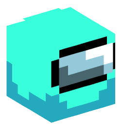 Minecraft head — Creatures