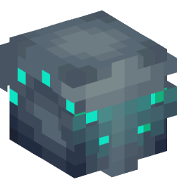 Minecraft head — Monsters