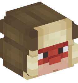 Minecraft head — Creatures