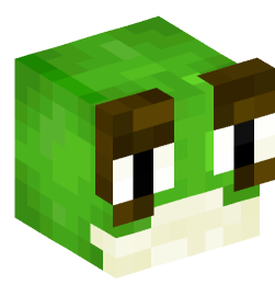 Minecraft head — Animals