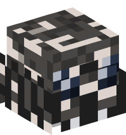 Minecraft head — Monsters