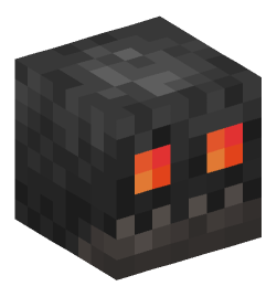 Minecraft head — Monsters