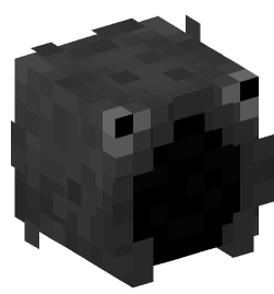 Minecraft head — Creatures