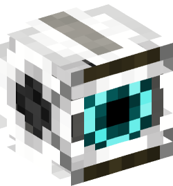 Minecraft head — Creatures