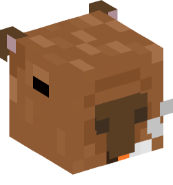 Minecraft head — Animals