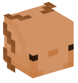 Minecraft head — Animals