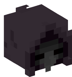 Minecraft head — Creatures