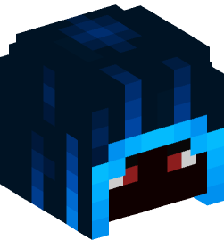 Minecraft head — Creatures