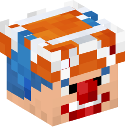 Minecraft head — Creatures