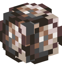 Minecraft head — Blocks