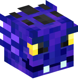 Minecraft head — Monsters