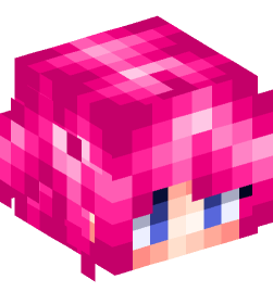 Minecraft head — Creatures