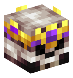 Minecraft head — Creatures