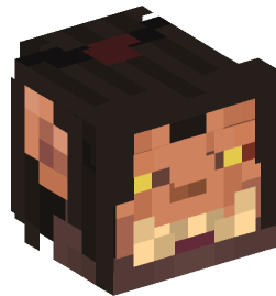 Minecraft head — Creatures