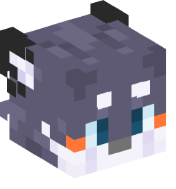 Minecraft head — Animals