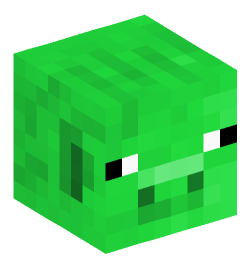 Minecraft head — Animals