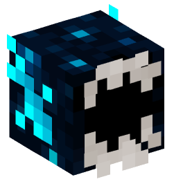 Minecraft head — Monsters