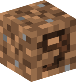 Minecraft head — Alphabet