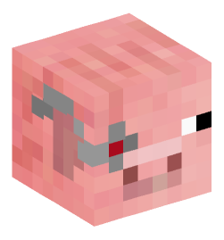 Minecraft head — Animals