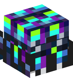 Minecraft head — Monsters