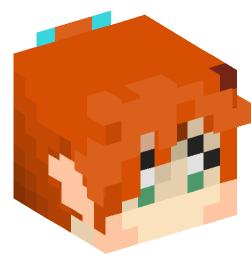 Minecraft head — Creatures