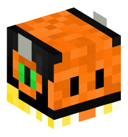 Minecraft head — Monsters