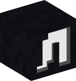 Minecraft head — Alphabet