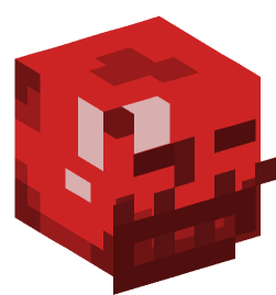 Minecraft head — Miscellaneous