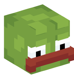 Minecraft head — Creatures