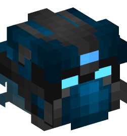 Minecraft head — Creatures